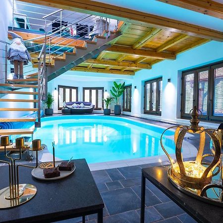 “Moment S“ Pool House Trakošćan Exterior foto