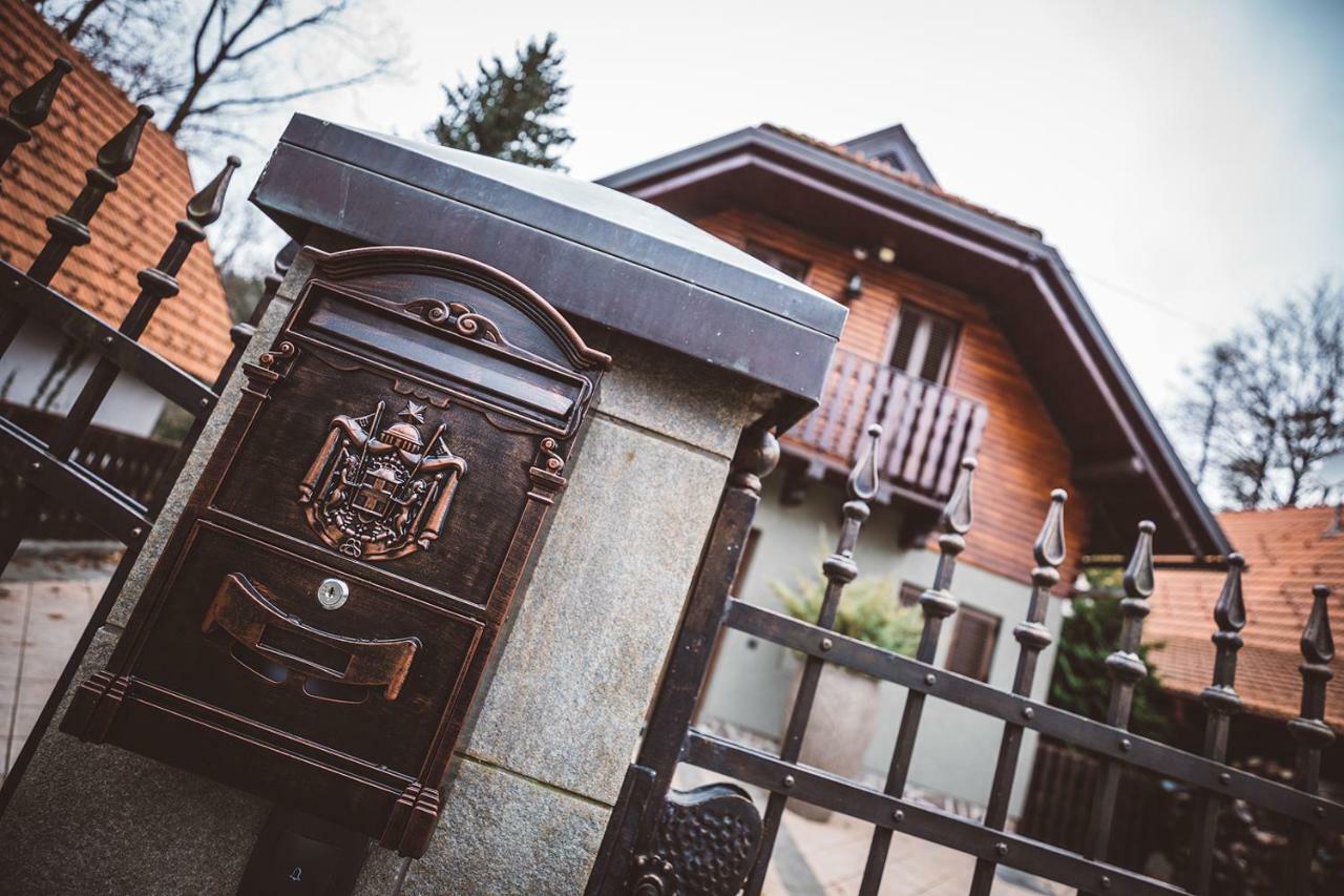 “Moment S“ Pool House Trakošćan Exterior foto
