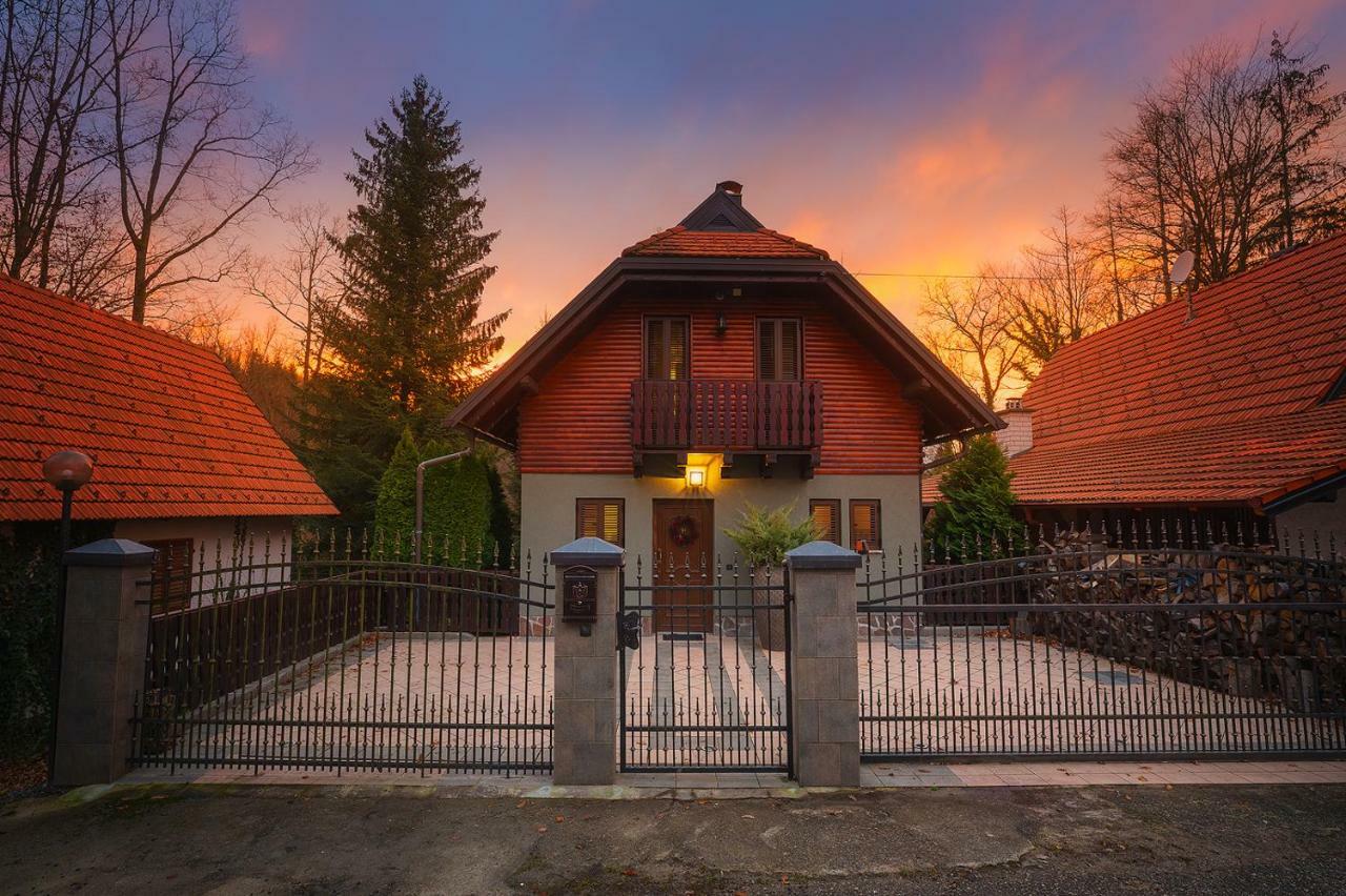 “Moment S“ Pool House Trakošćan Exterior foto