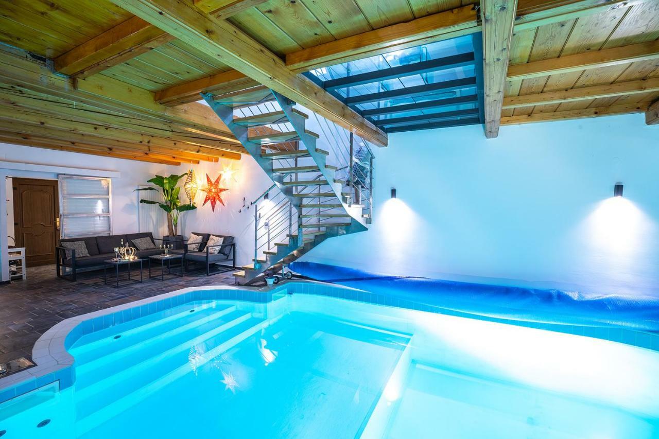 “Moment S“ Pool House Trakošćan Exterior foto