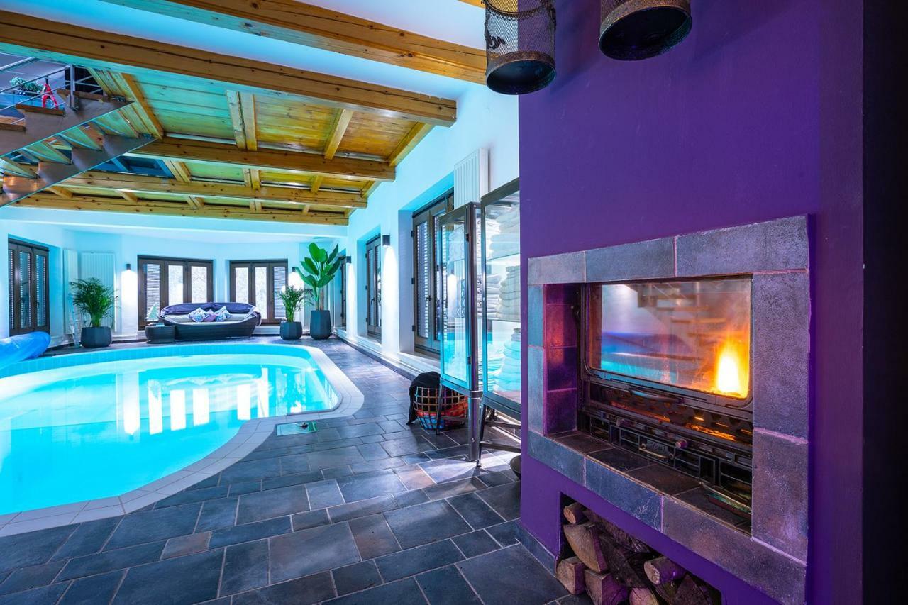 “Moment S“ Pool House Trakošćan Exterior foto