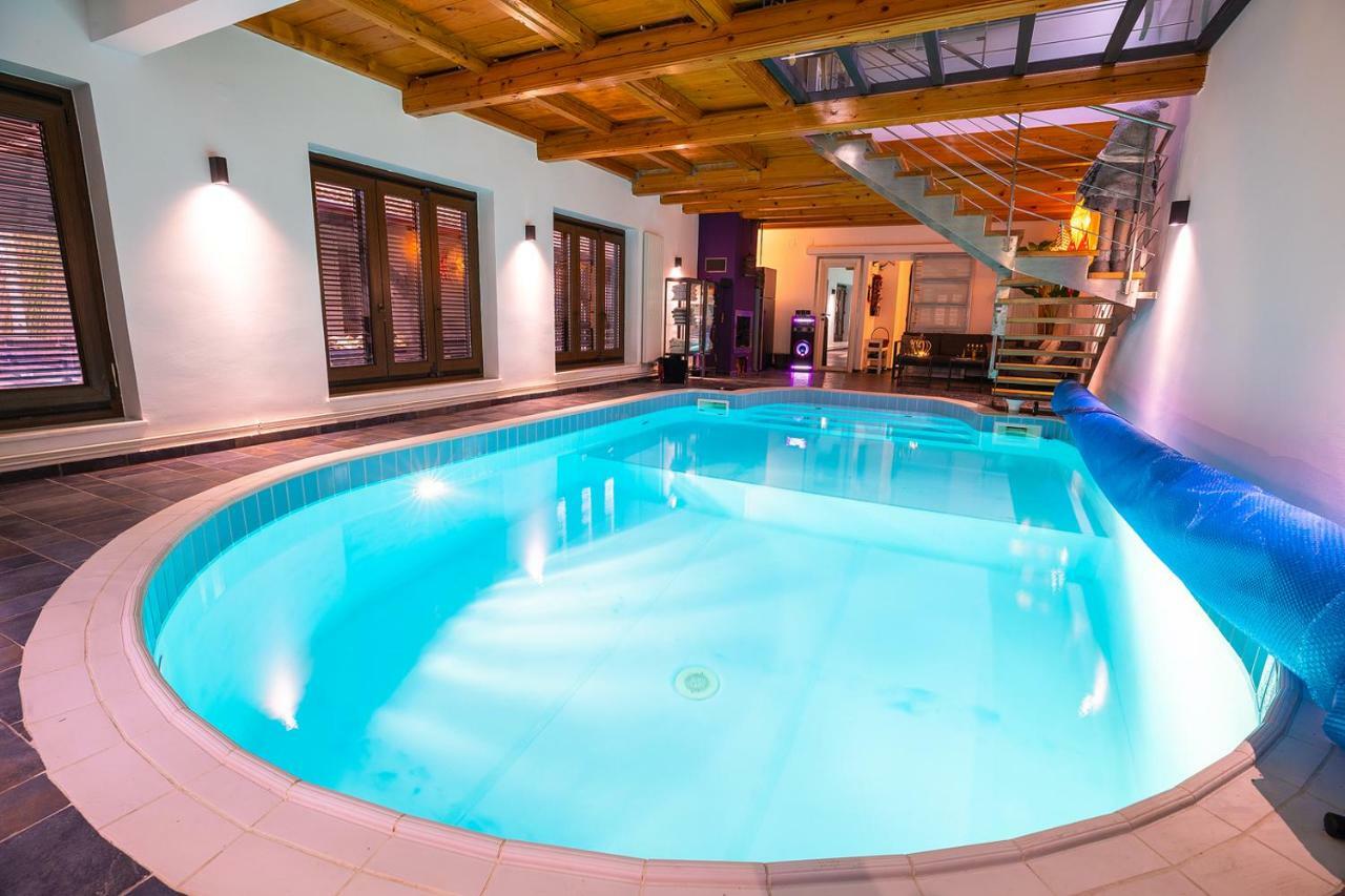 “Moment S“ Pool House Trakošćan Exterior foto
