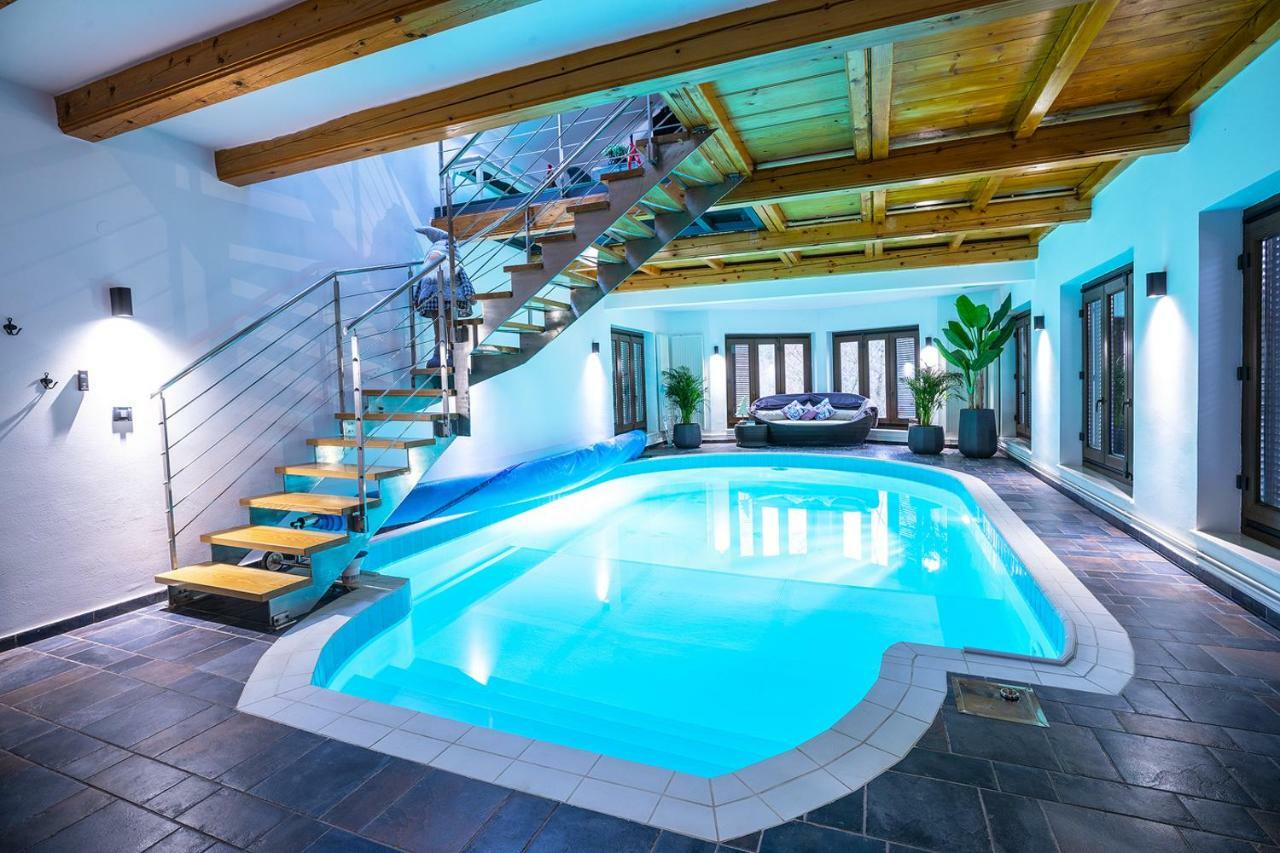 “Moment S“ Pool House Trakošćan Exterior foto